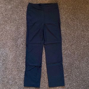 Black Hilary Radley dress pants